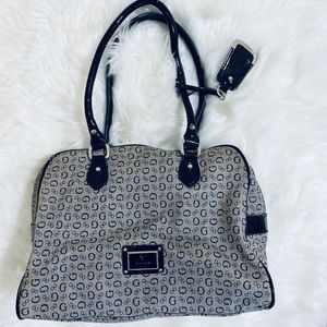 GUESS Signature Handbag